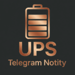 Real-Time UPS Alerts via Telegram