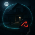 Home Assistant Intrusion Alerts via Geofencing