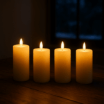 ESPHome Smart LED Candles