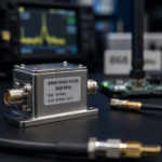 Meshtastic: RF Bandpass Filter
