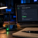 Meshtastic: Updating a Node