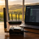 Meshtastic: WiFi Setup