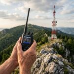 Repeater Configuration: DMR